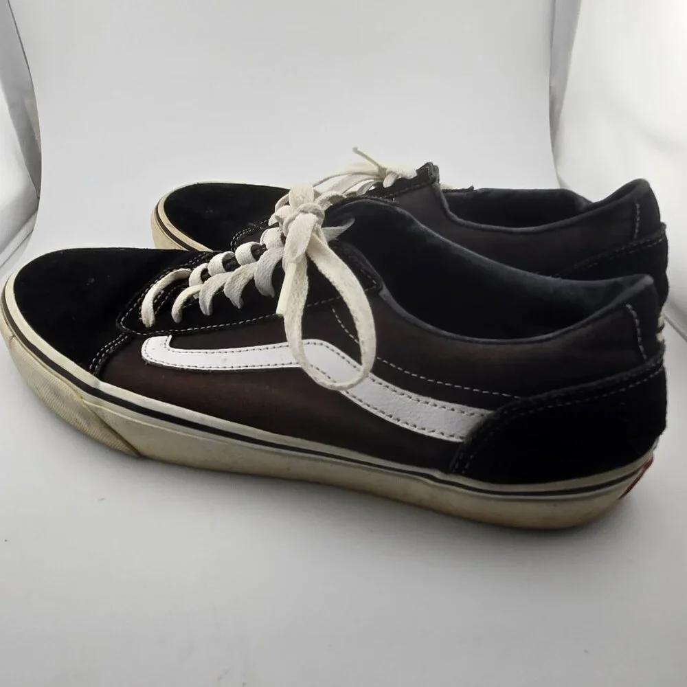 Vans classic old